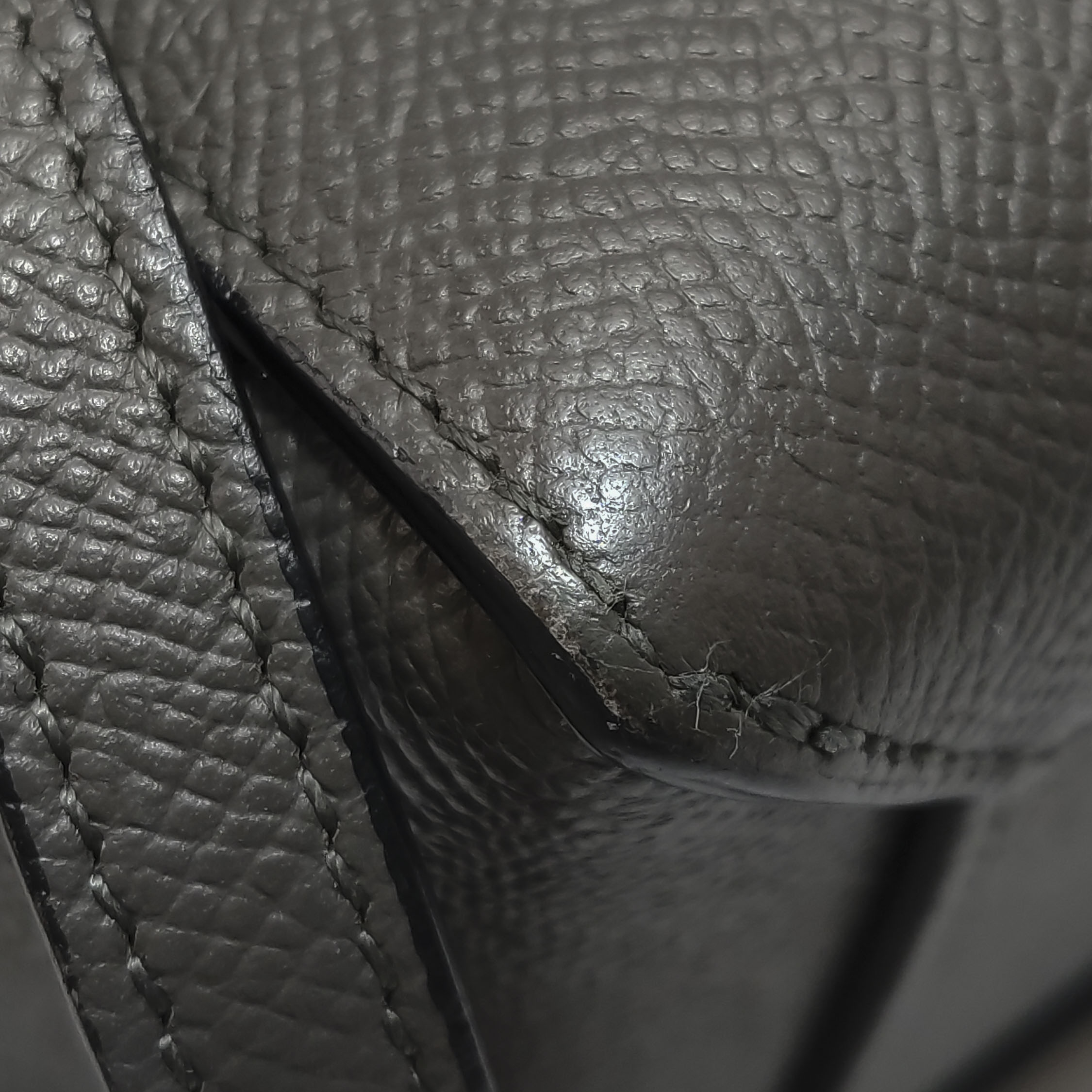 Celine Belt Bag Textured Leather Nano — photo 11 of 18