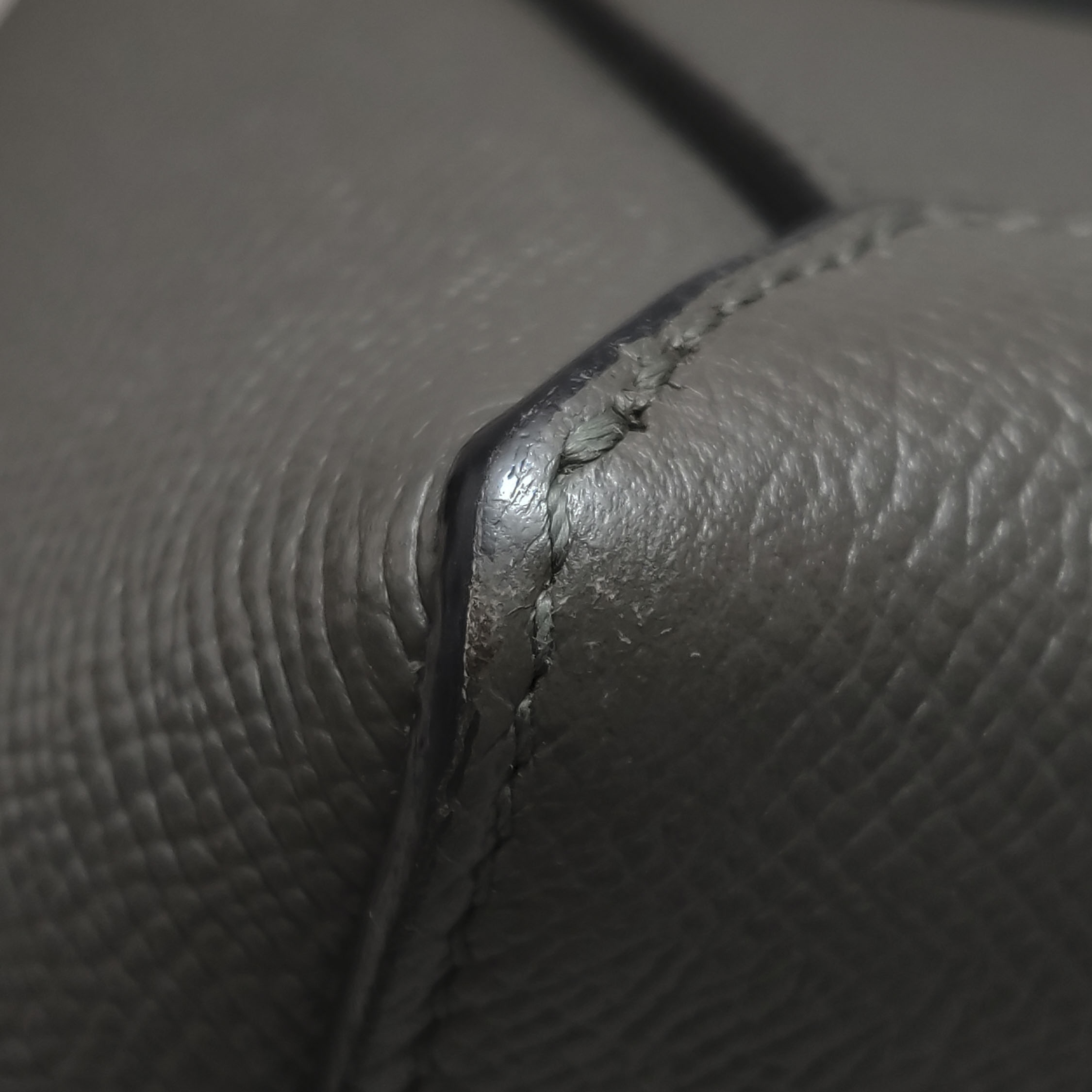 Celine Belt Bag Textured Leather Nano — photo 8 of 18