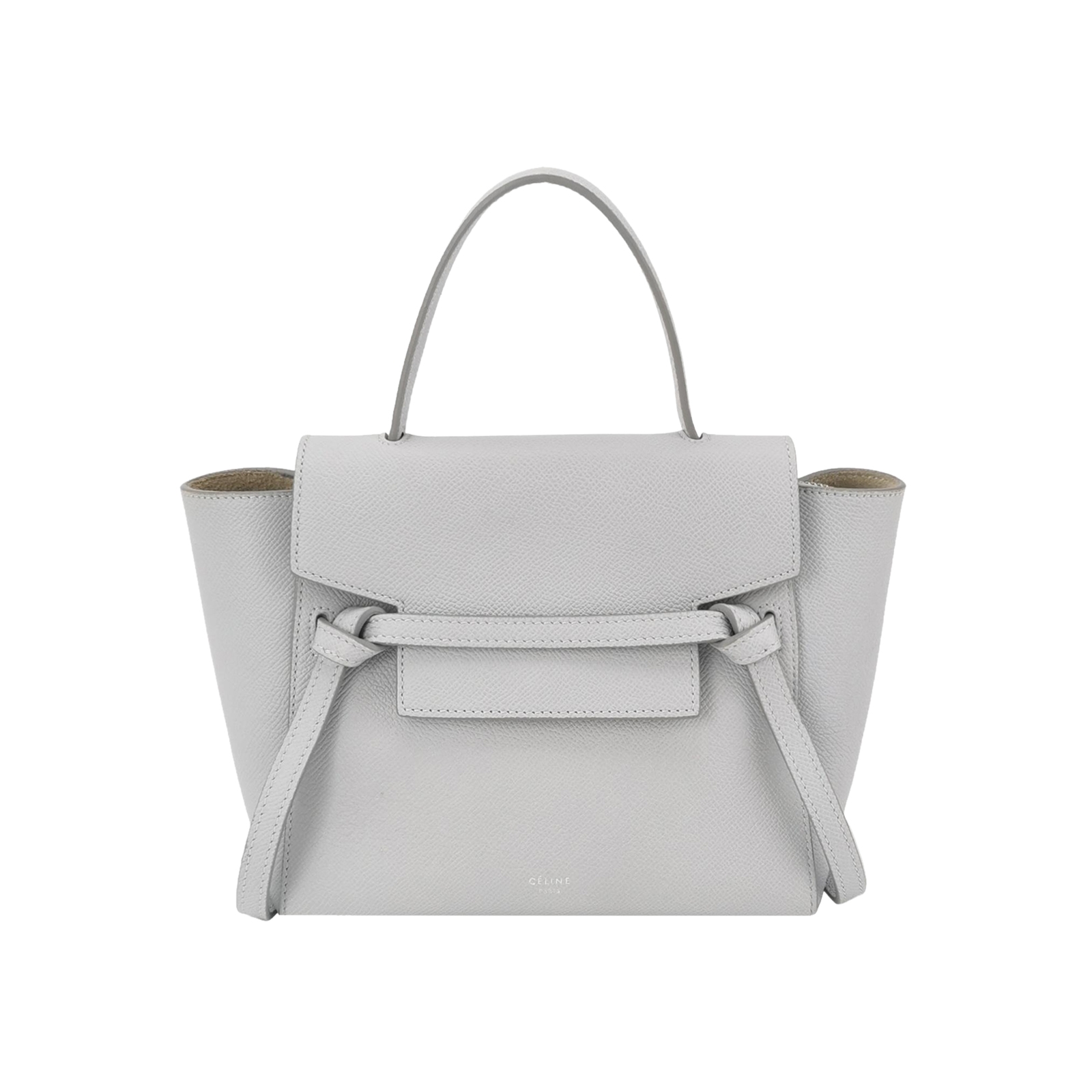 Celine Belt Bag Textured Leather Nano — photo 1 of 17