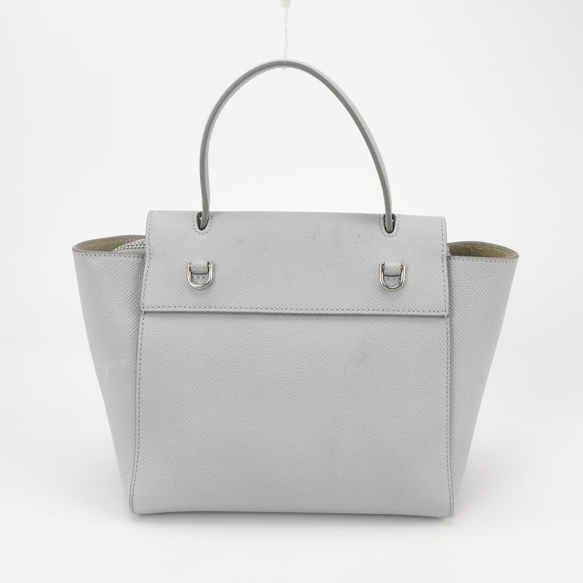 Celine Belt Bag Textured Leather Nano — photo 5 of 17