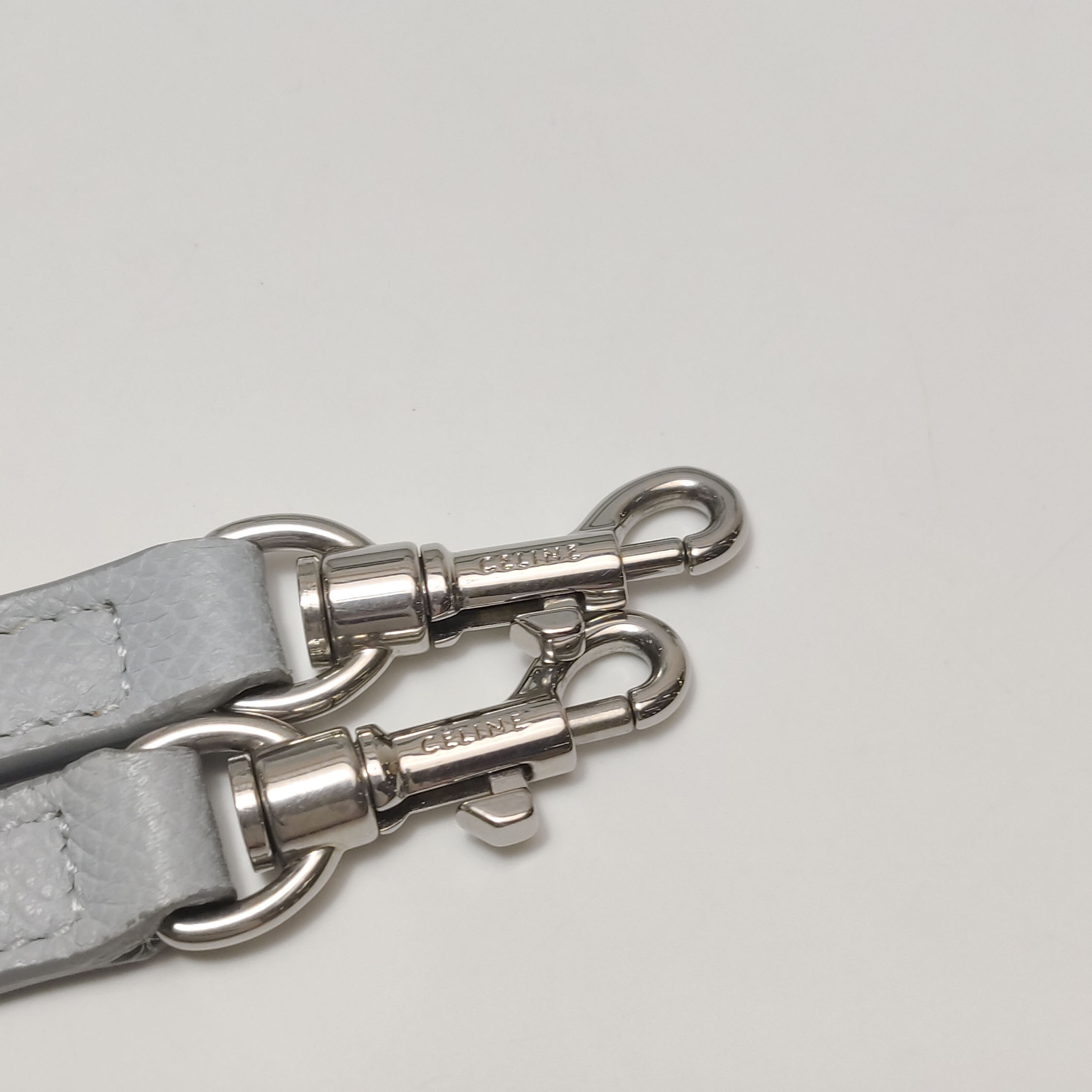 Celine Belt Bag Textured Leather Nano — photo 14 of 17