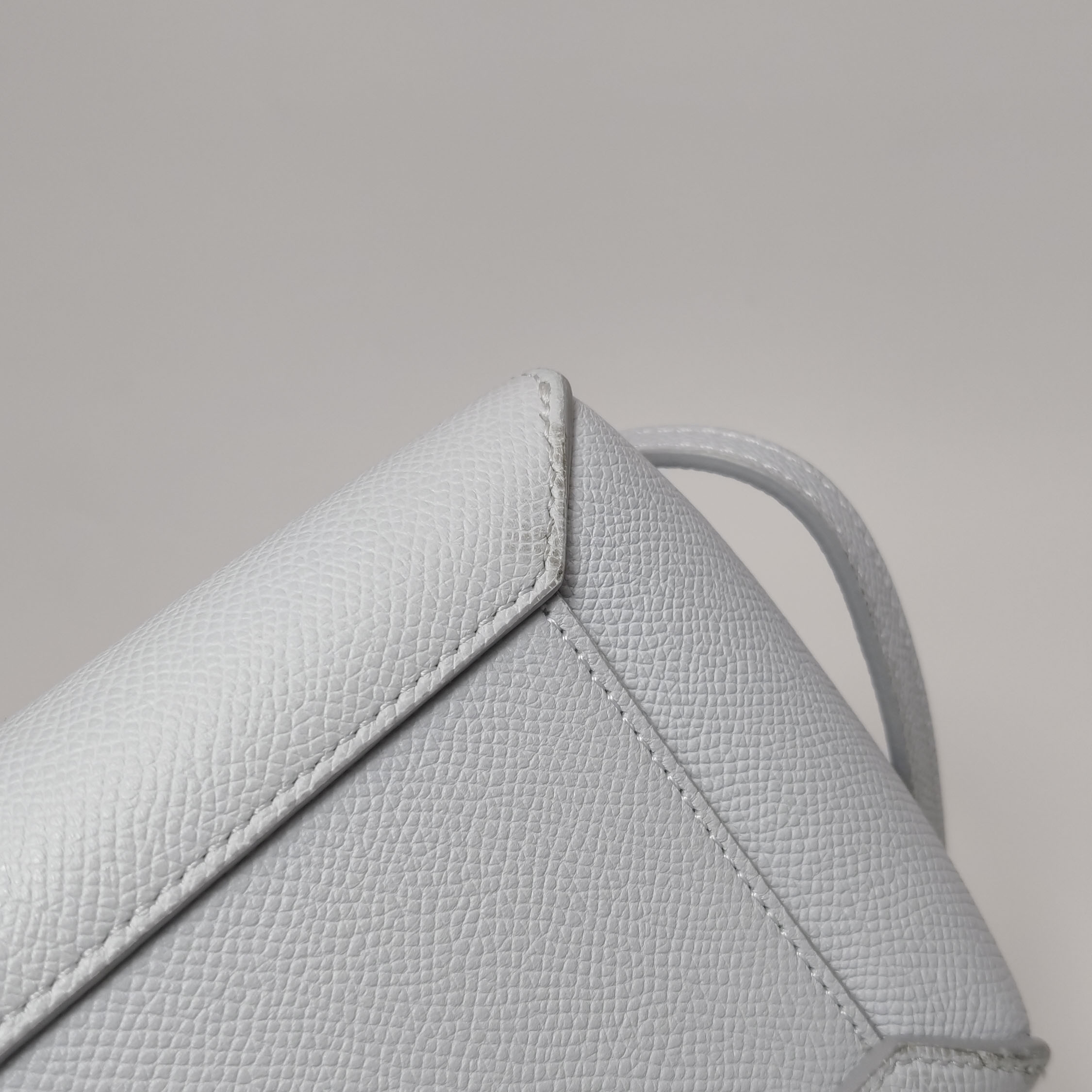 Celine Belt Bag Textured Leather Nano — photo 13 of 17