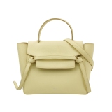 Celine Belt Bag Textured Leather Micro — thumbnail 1