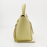 Celine Belt Bag Textured Leather Micro — thumbnail 3
