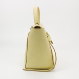 Celine Belt Bag Textured Leather Micro — thumbnail 4