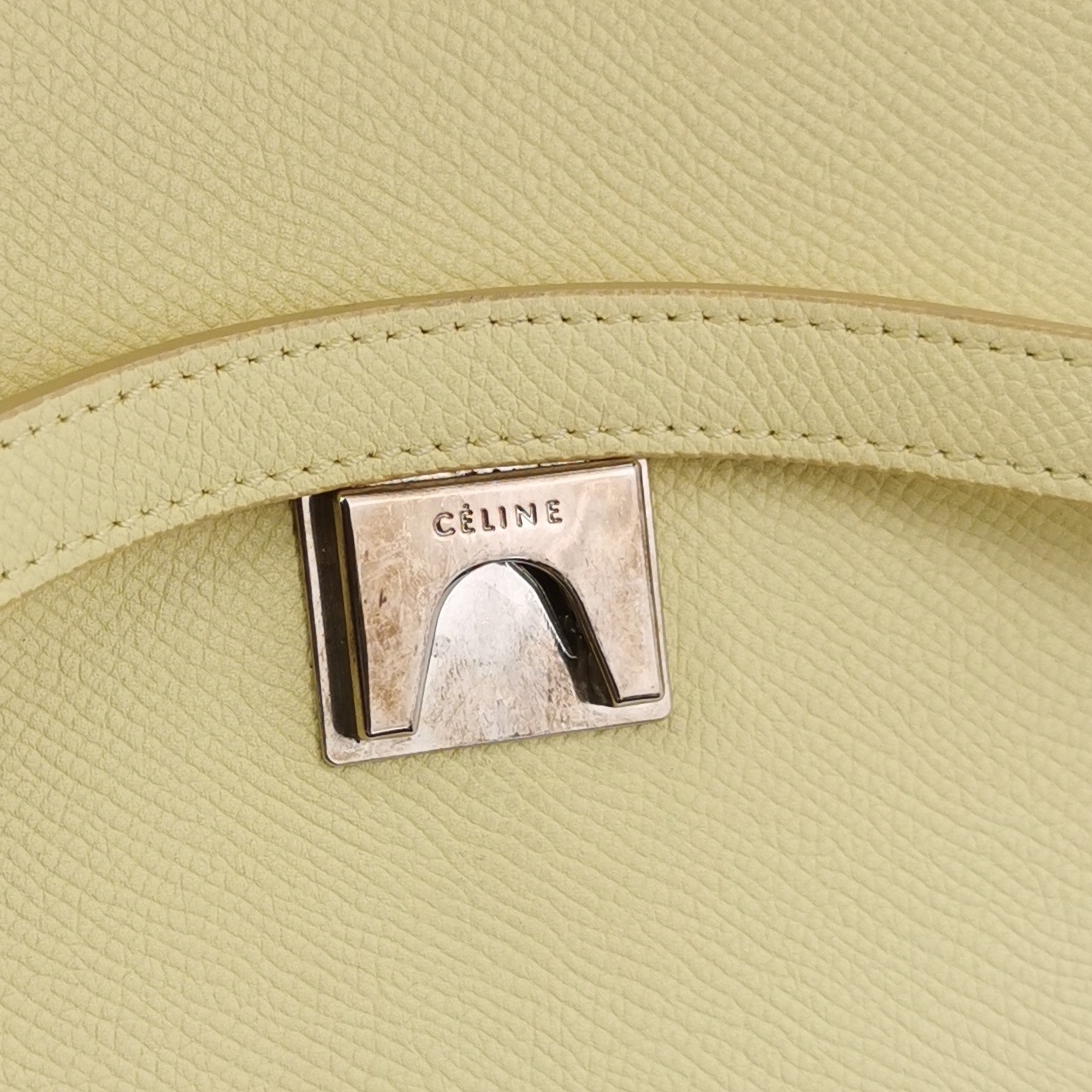 Celine Belt Bag Textured Leather Micro — photo 9 of 14