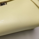 Celine Belt Bag Textured Leather Micro — thumbnail 10