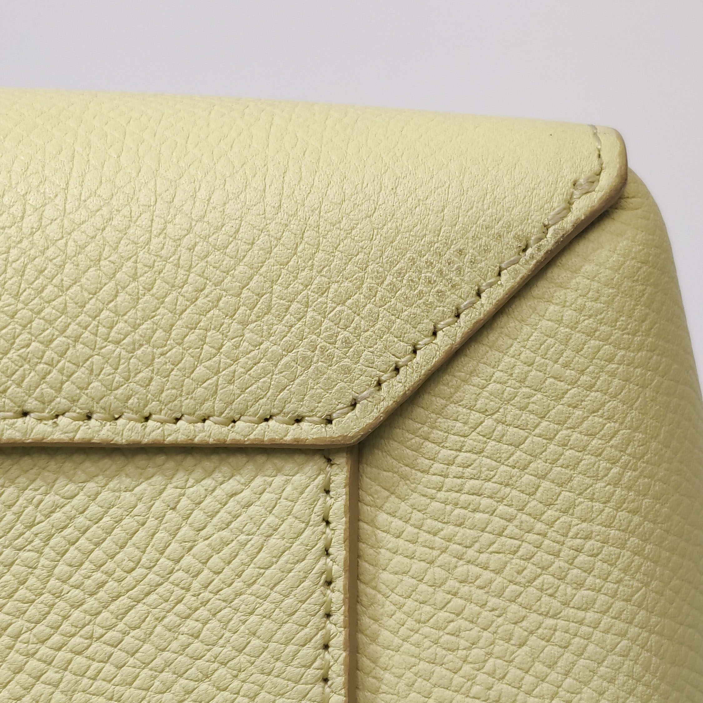 Celine Belt Bag Textured Leather Micro — photo 14 of 14