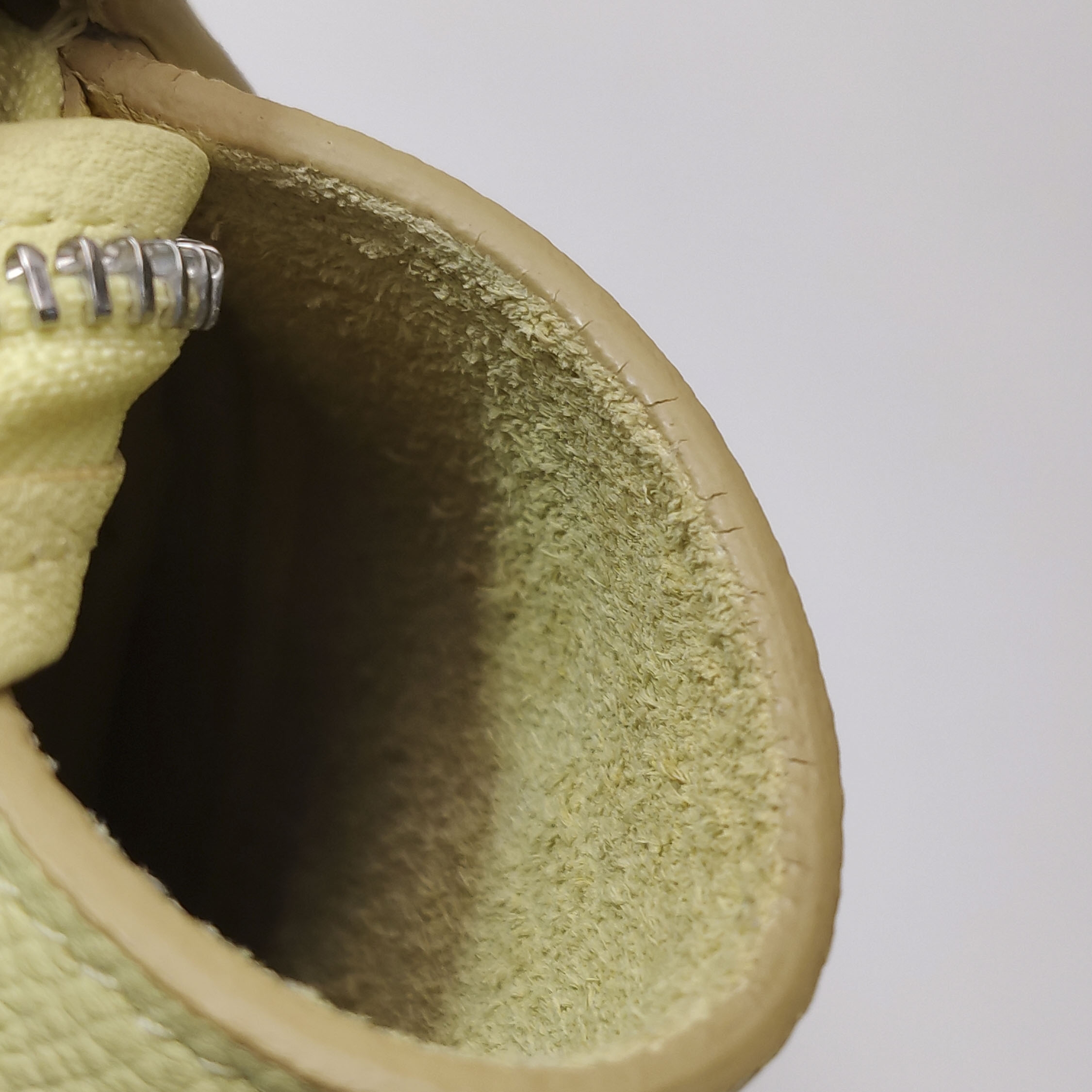 Celine Belt Bag Textured Leather Micro — photo 12 of 14