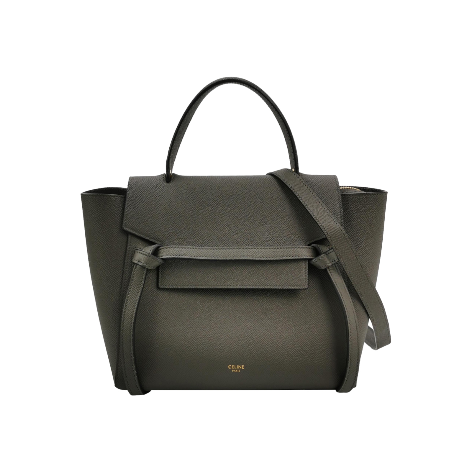 Celine Belt Bag Textured Leather Micro — photo 1 of 16
