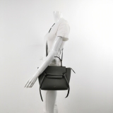 Celine Belt Bag Textured Leather Micro — thumbnail 2