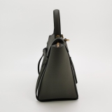 Celine Belt Bag Textured Leather Micro — thumbnail 3