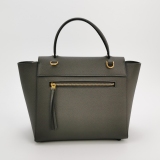 Celine Belt Bag Textured Leather Micro — thumbnail 5
