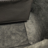 Celine Belt Bag Textured Leather Micro — thumbnail 14