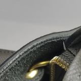 Celine Belt Bag Textured Leather Micro — thumbnail 12