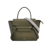 Celine Belt Bag Textured Leather Nano — thumbnail 1