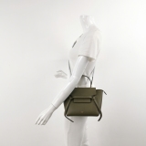 Celine Belt Bag Textured Leather Nano — thumbnail 2