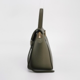 Celine Belt Bag Textured Leather Nano — thumbnail 3