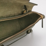 Celine Belt Bag Textured Leather Nano — thumbnail 8