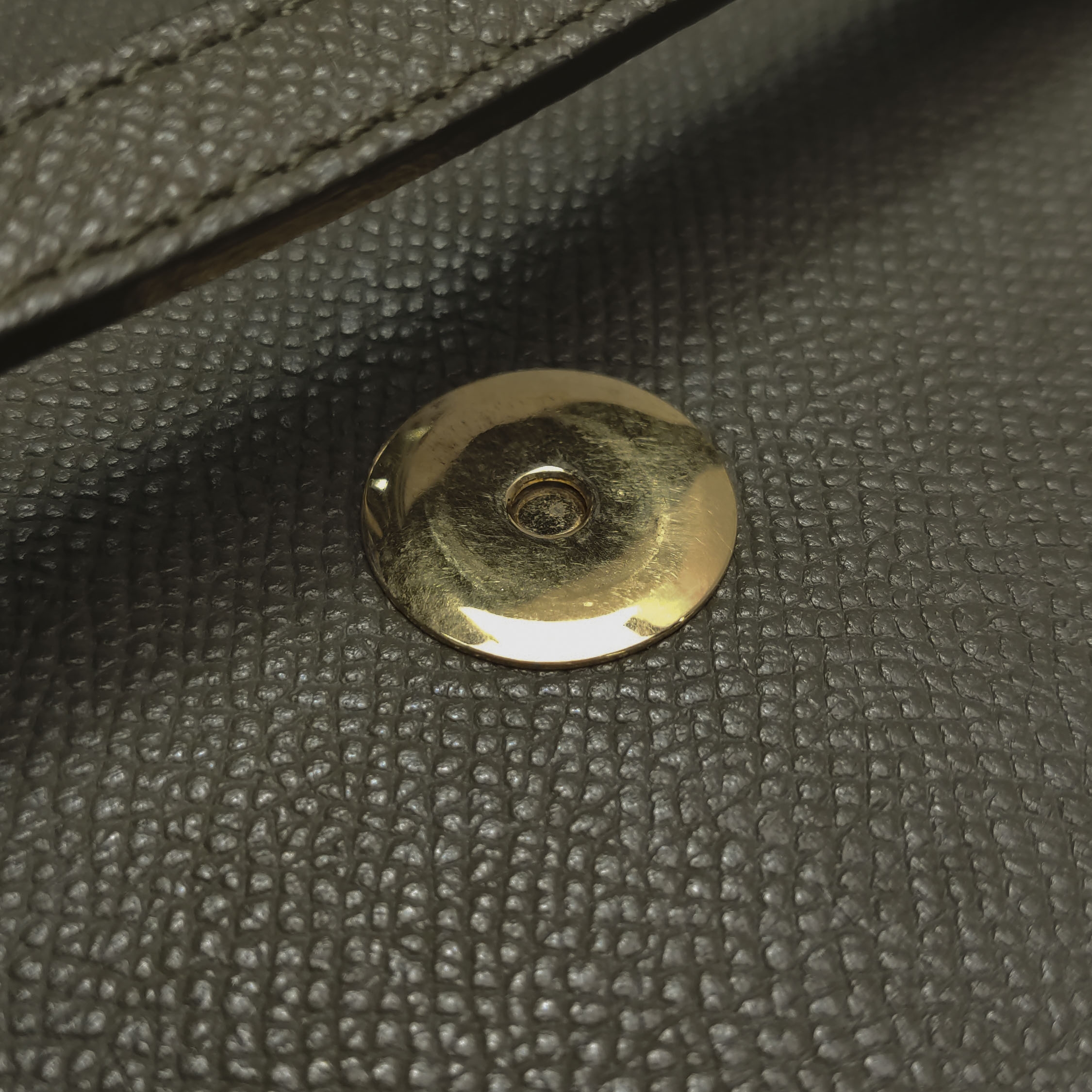 Celine Belt Bag Textured Leather Nano — photo 9 of 14