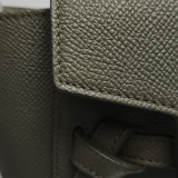 Celine Belt Bag Textured Leather Nano — thumbnail 10