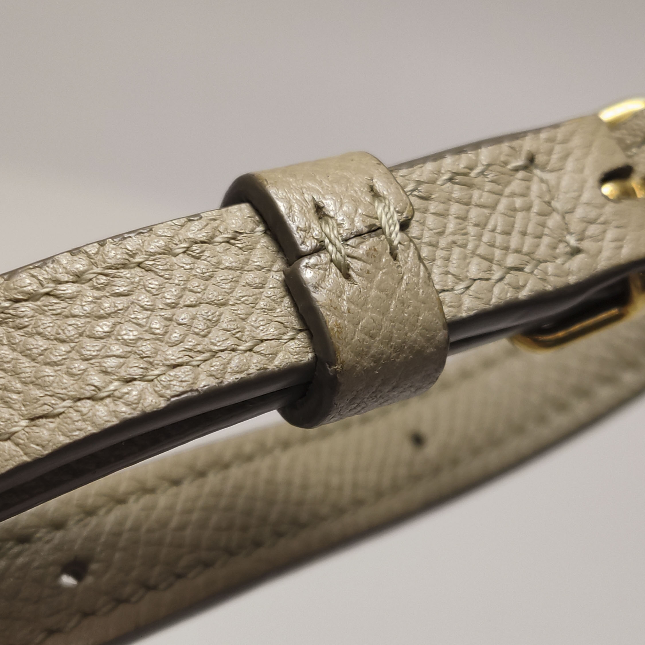 Celine Belt Bag Textured Leather Nano — photo 11 of 19