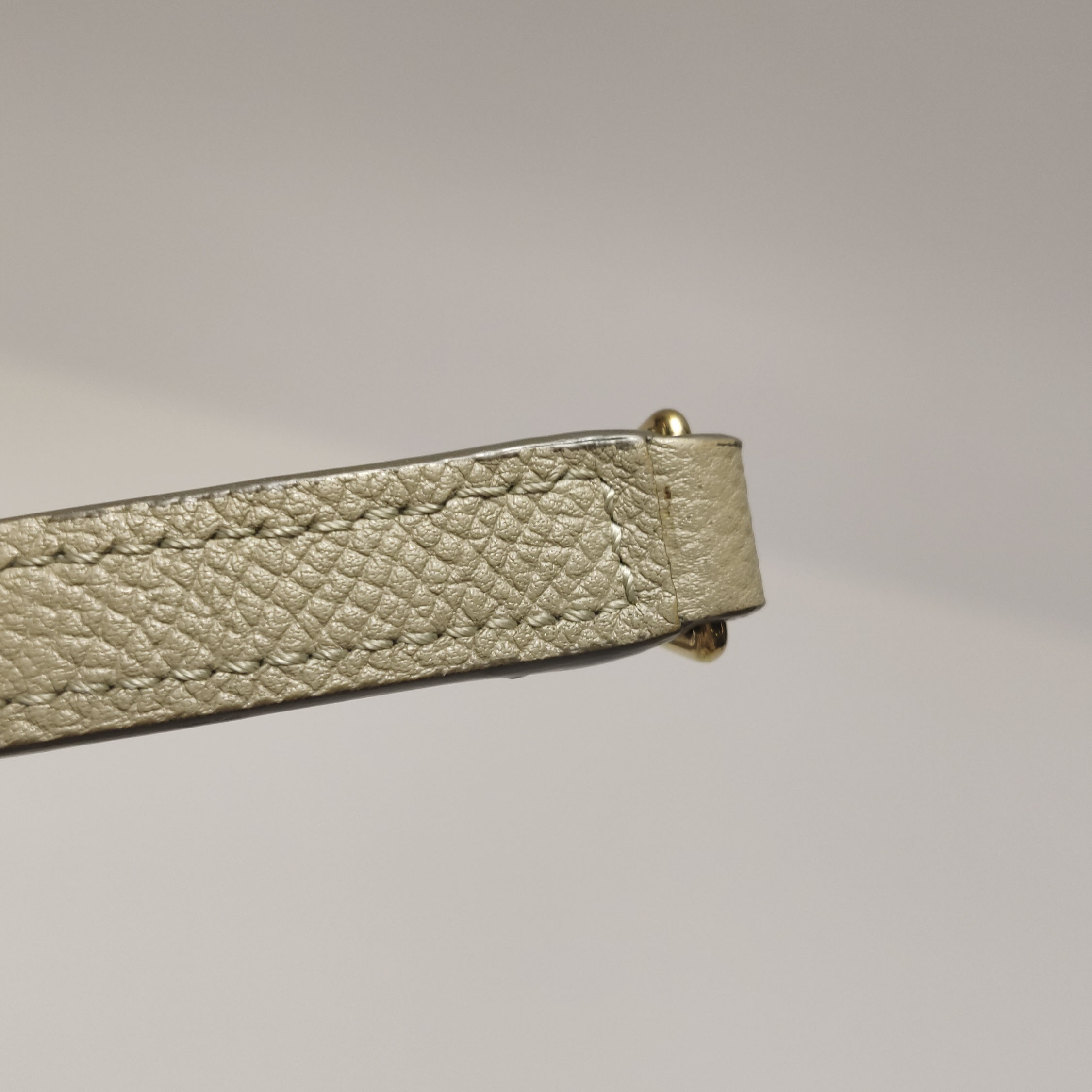 Celine Belt Bag Textured Leather Nano — photo 10 of 19