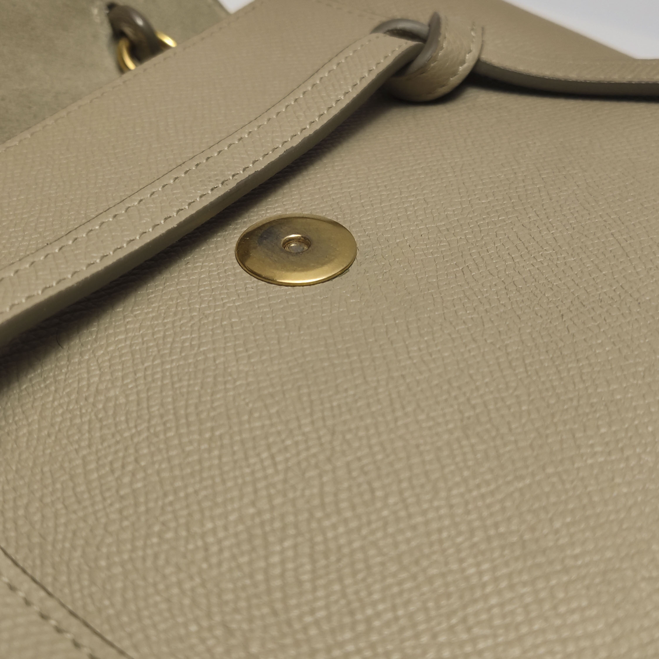 Celine Belt Bag Textured Leather Nano — photo 18 of 19