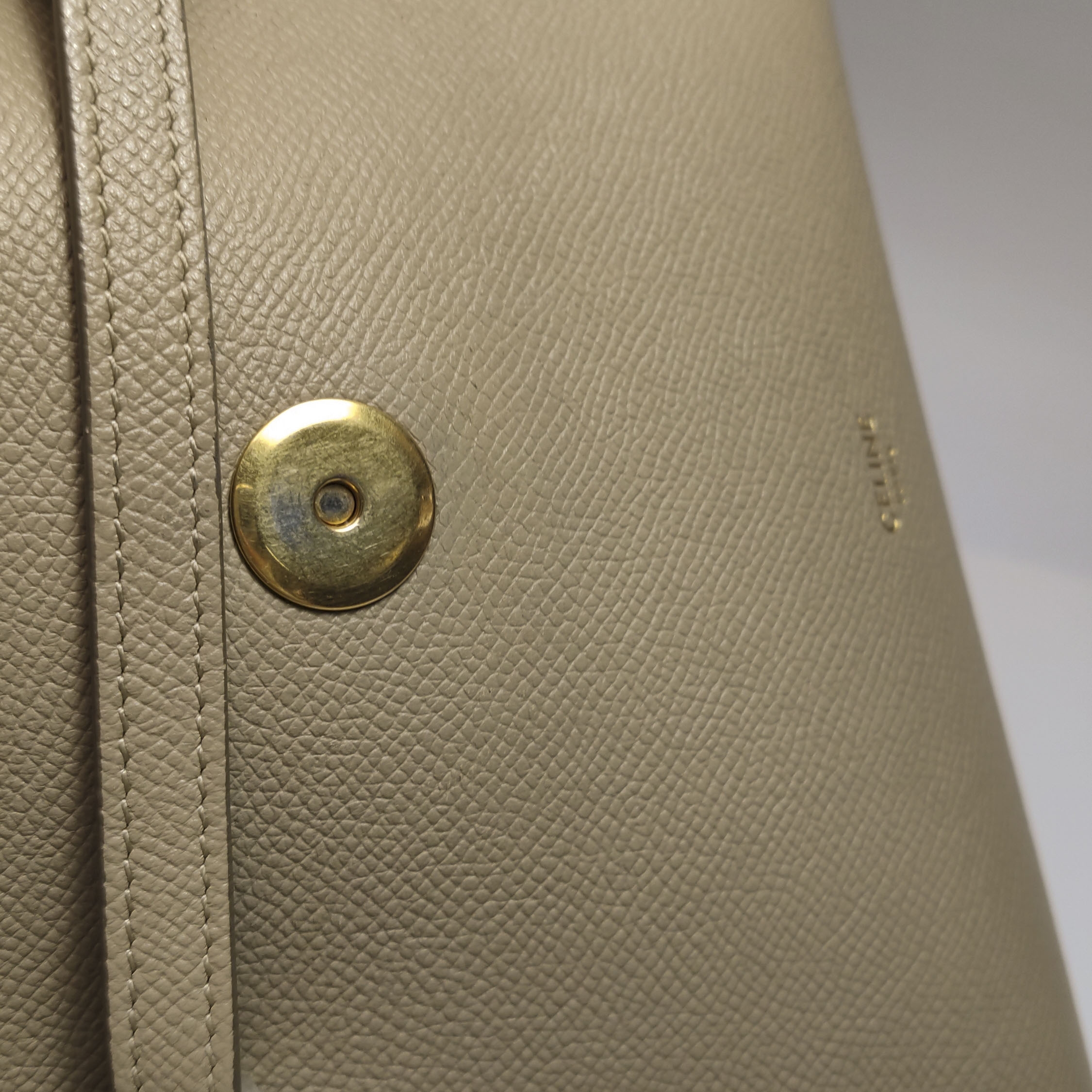 Celine Belt Bag Textured Leather Nano — photo 19 of 19