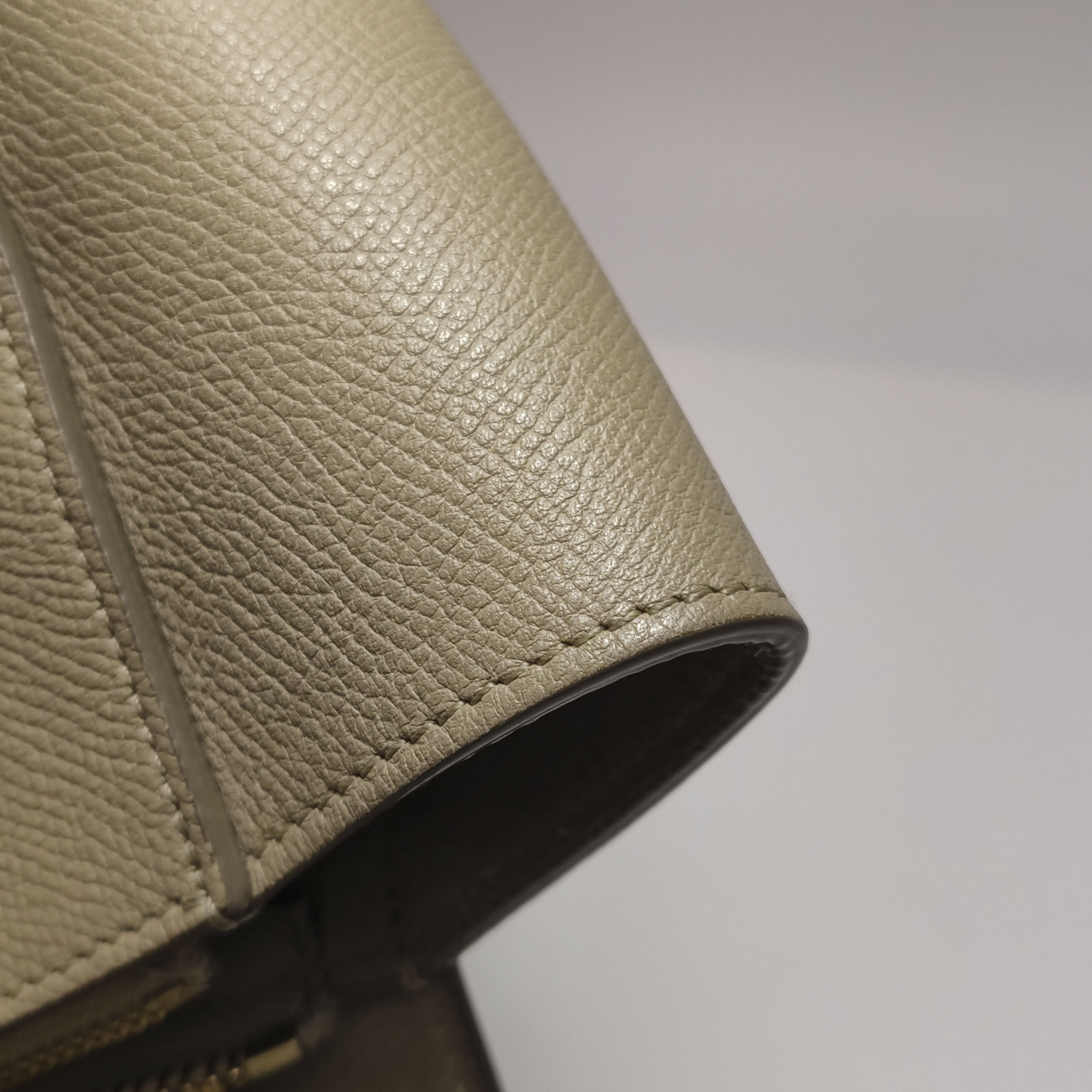 Celine Belt Bag Textured Leather Nano — photo 9 of 19