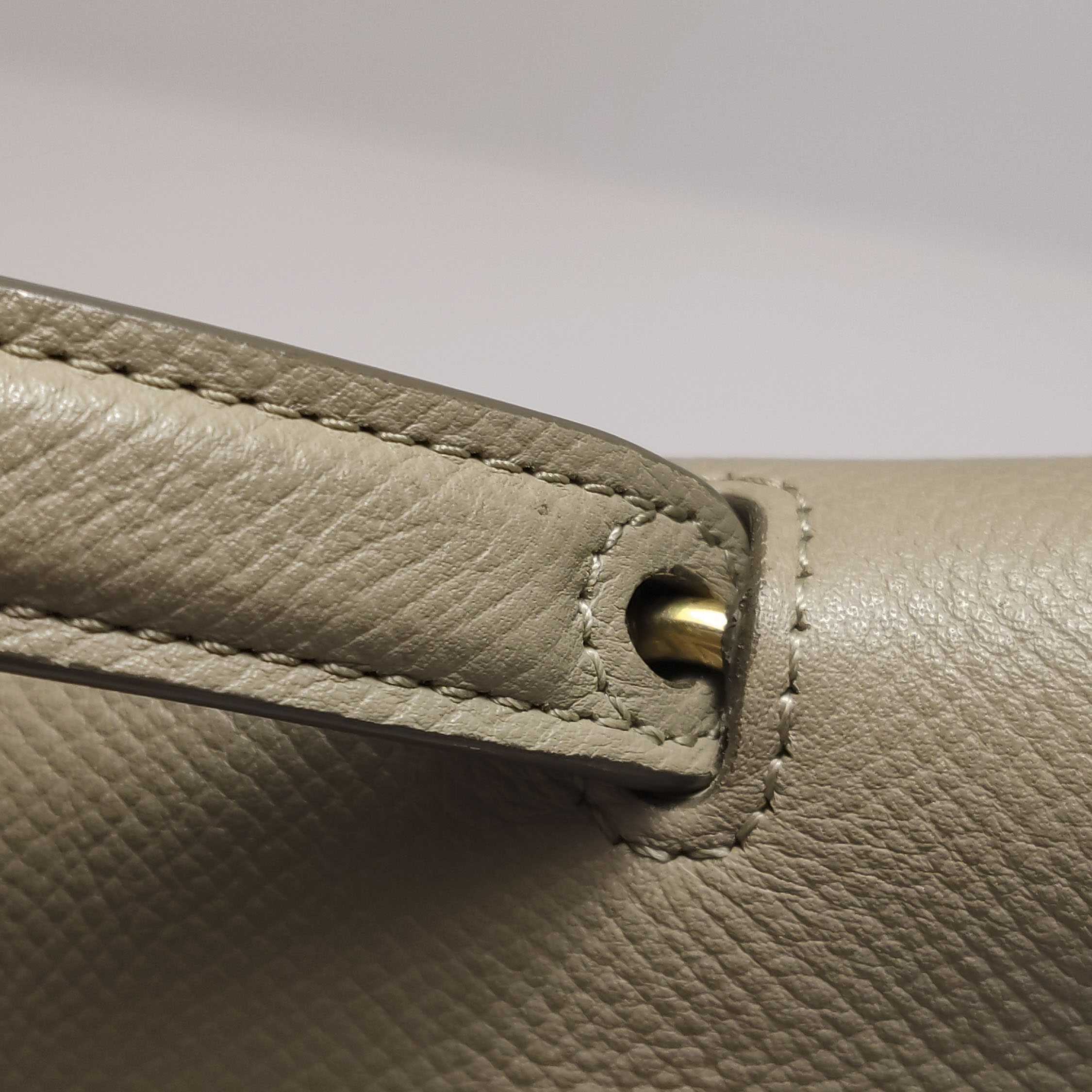 Celine Belt Bag Textured Leather Nano — photo 14 of 19