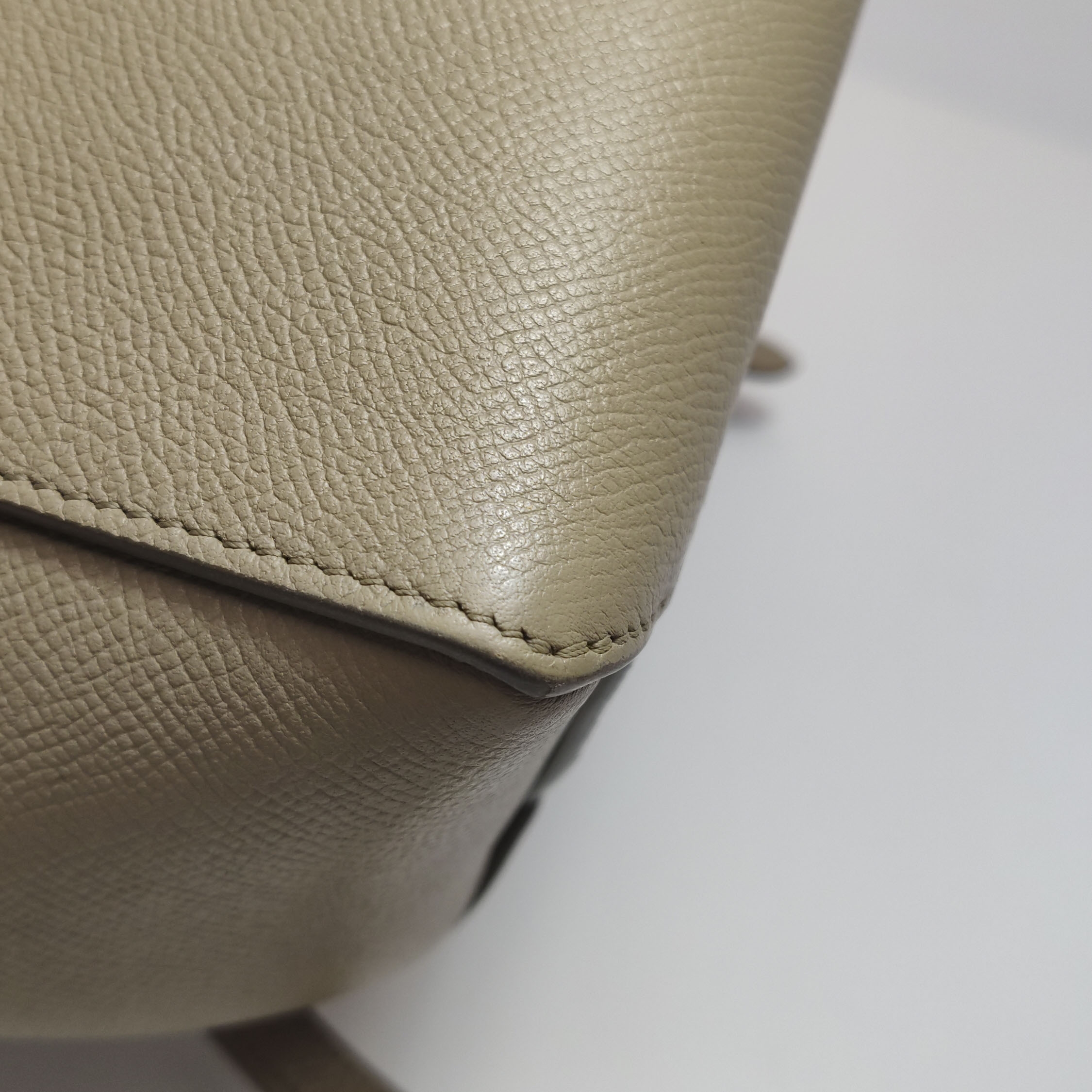 Celine Belt Bag Textured Leather Nano — photo 15 of 19