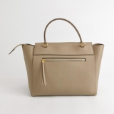 Celine Belt Bag Textured Leather Mini — thumbnail 5