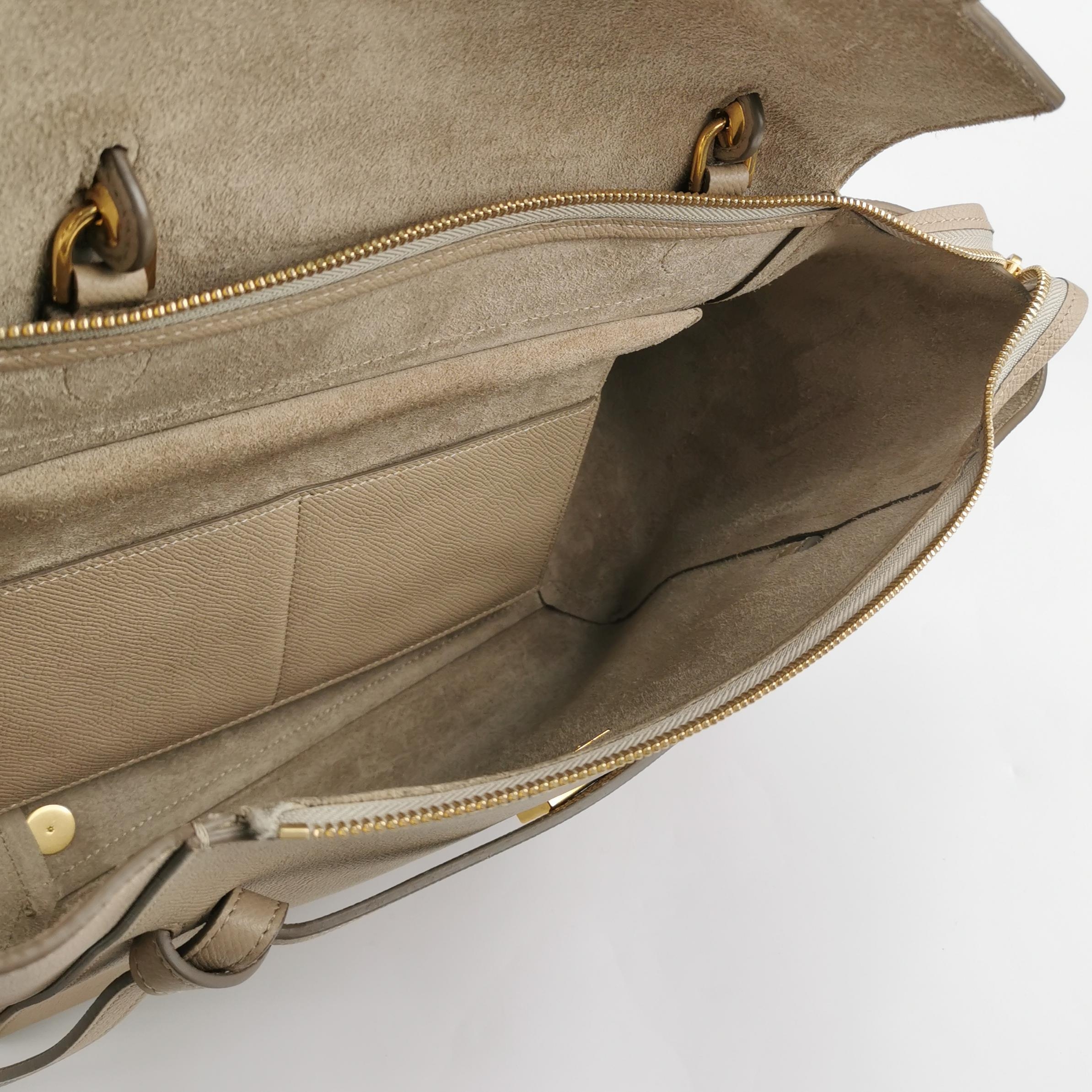 Celine Belt Bag Textured Leather Mini — photo 9 of 20