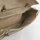 Celine Belt Bag Textured Leather Mini — thumbnail 9