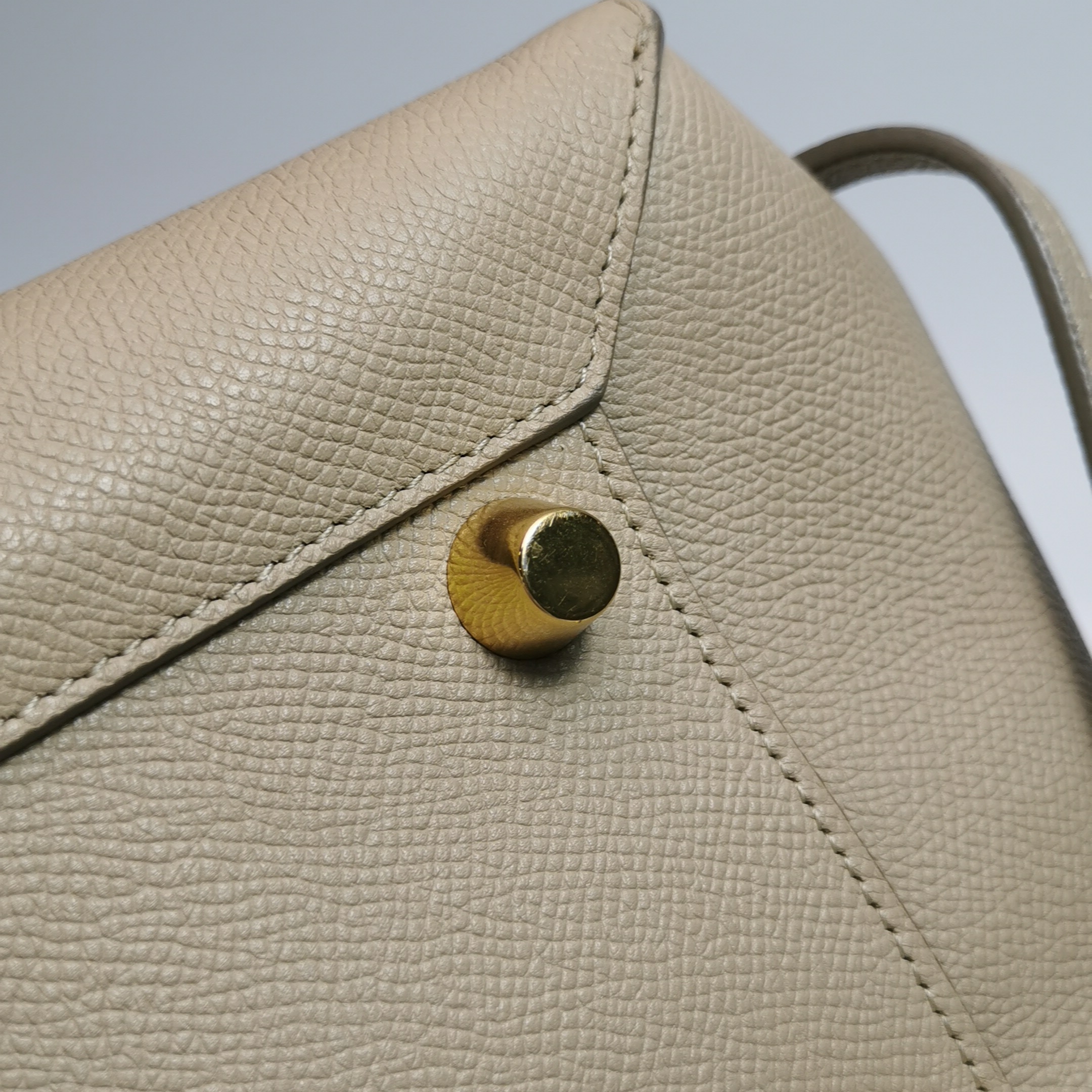 Celine Belt Bag Textured Leather Mini — photo 11 of 20