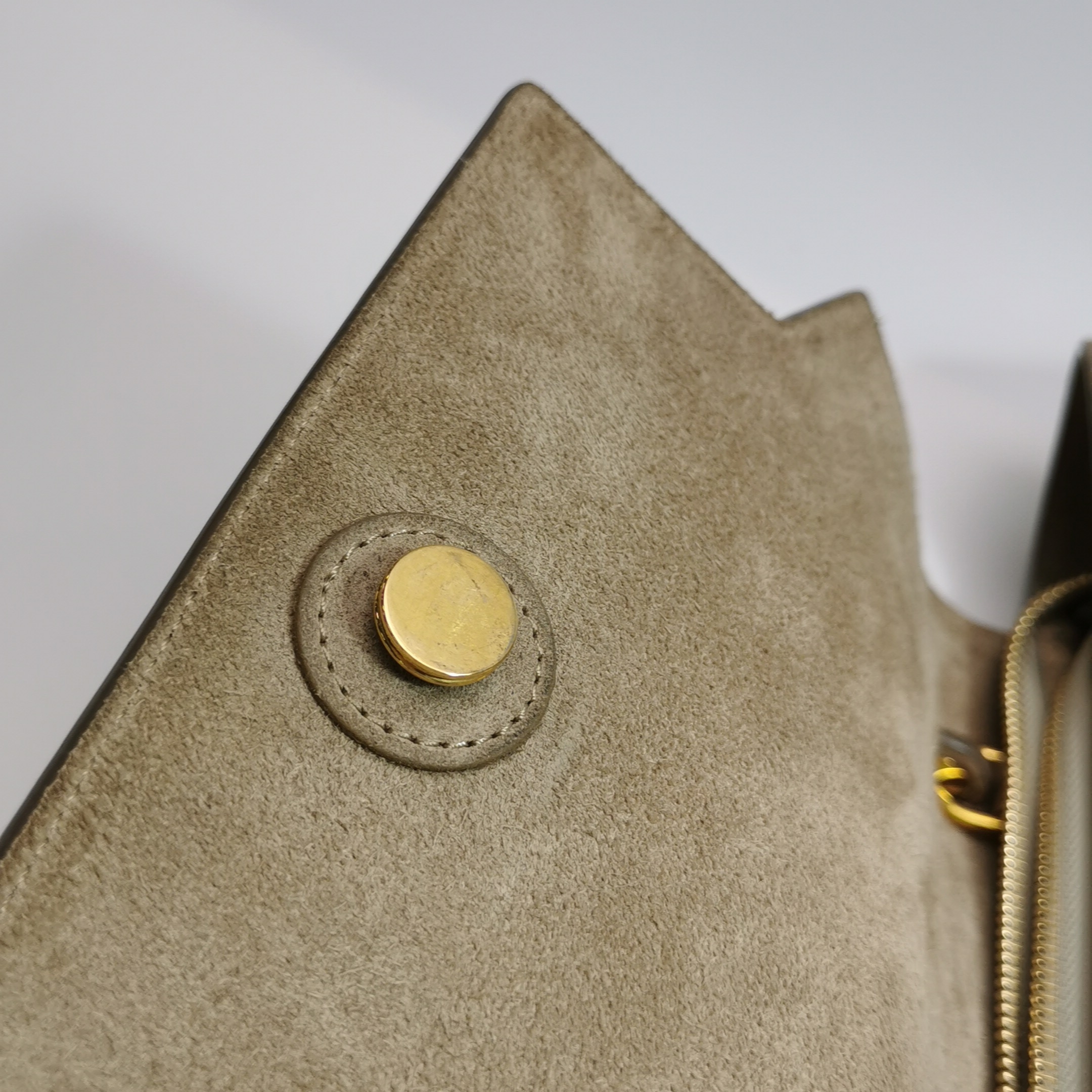 Celine Belt Bag Textured Leather Mini — photo 10 of 20