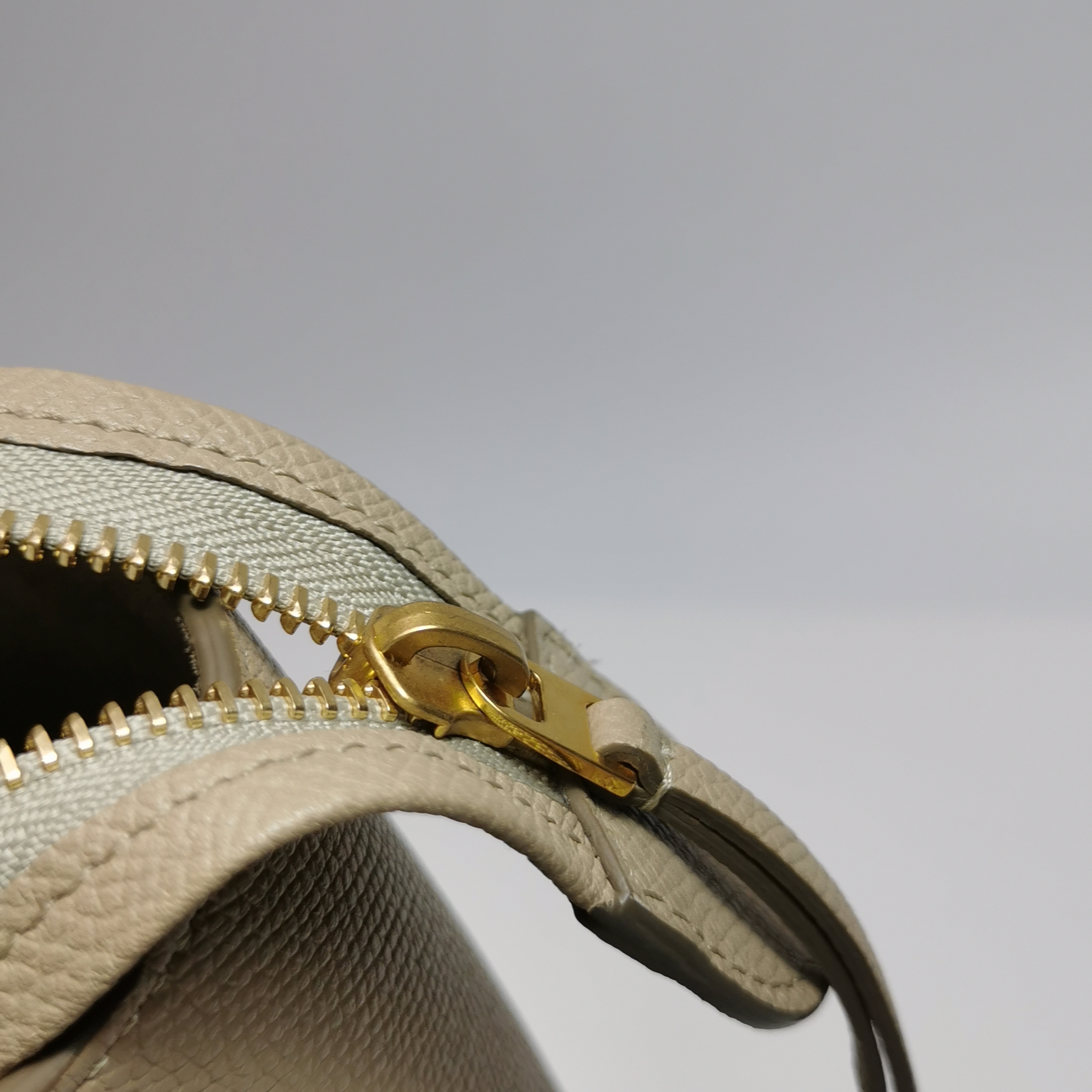 Celine Belt Bag Textured Leather Mini — photo 12 of 20