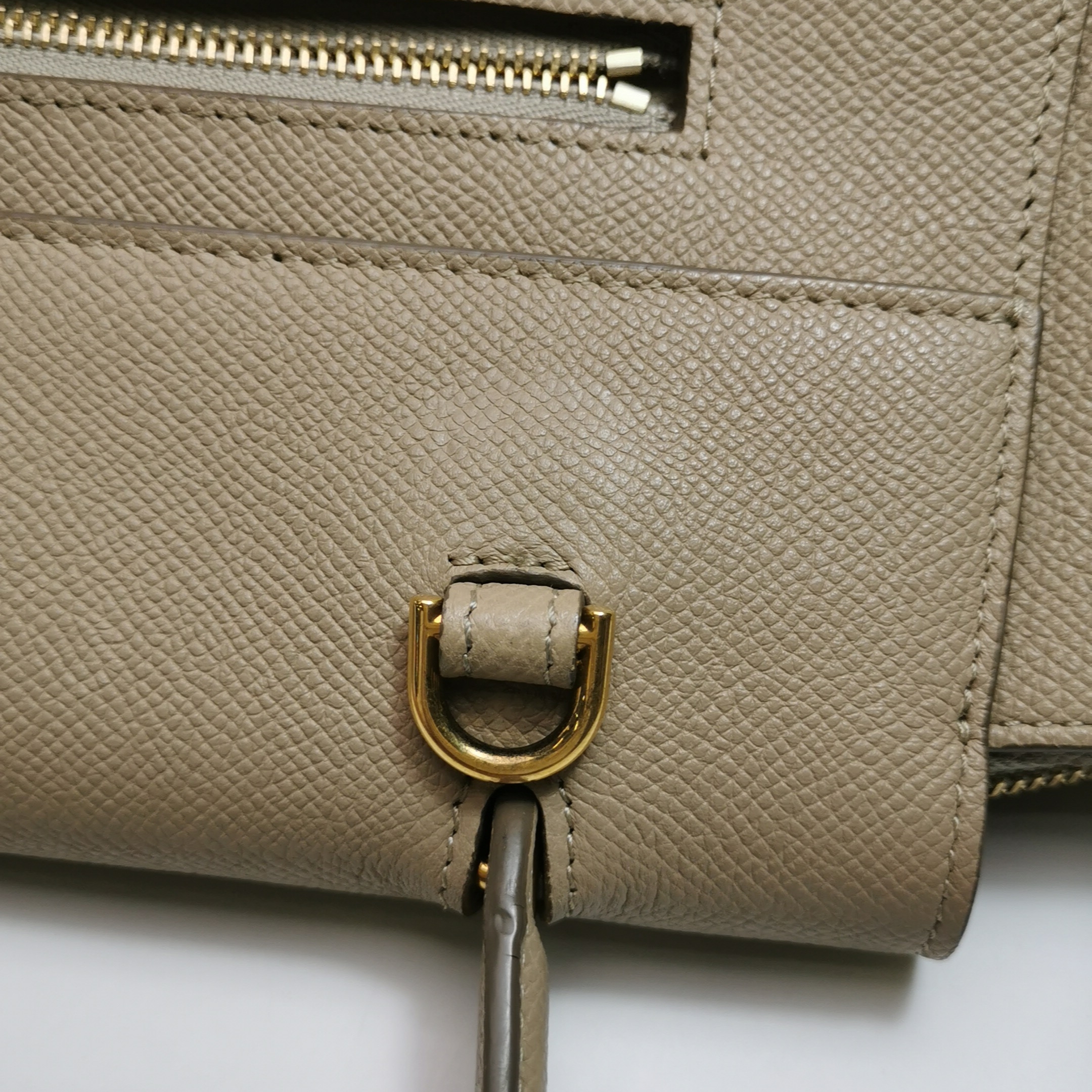 Celine Belt Bag Textured Leather Mini — photo 15 of 20