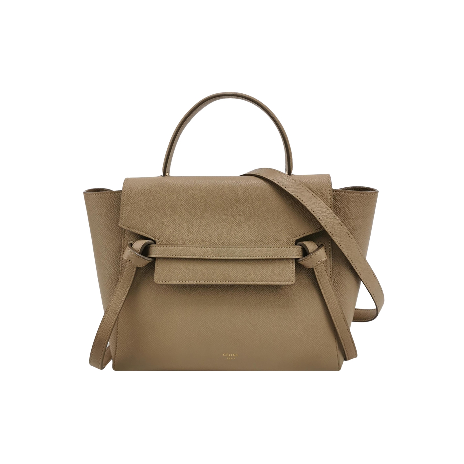 Celine Belt Bag Textured Leather Micro — photo 1 of 21
