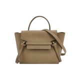 Celine Belt Bag Textured Leather Micro — thumbnail 1