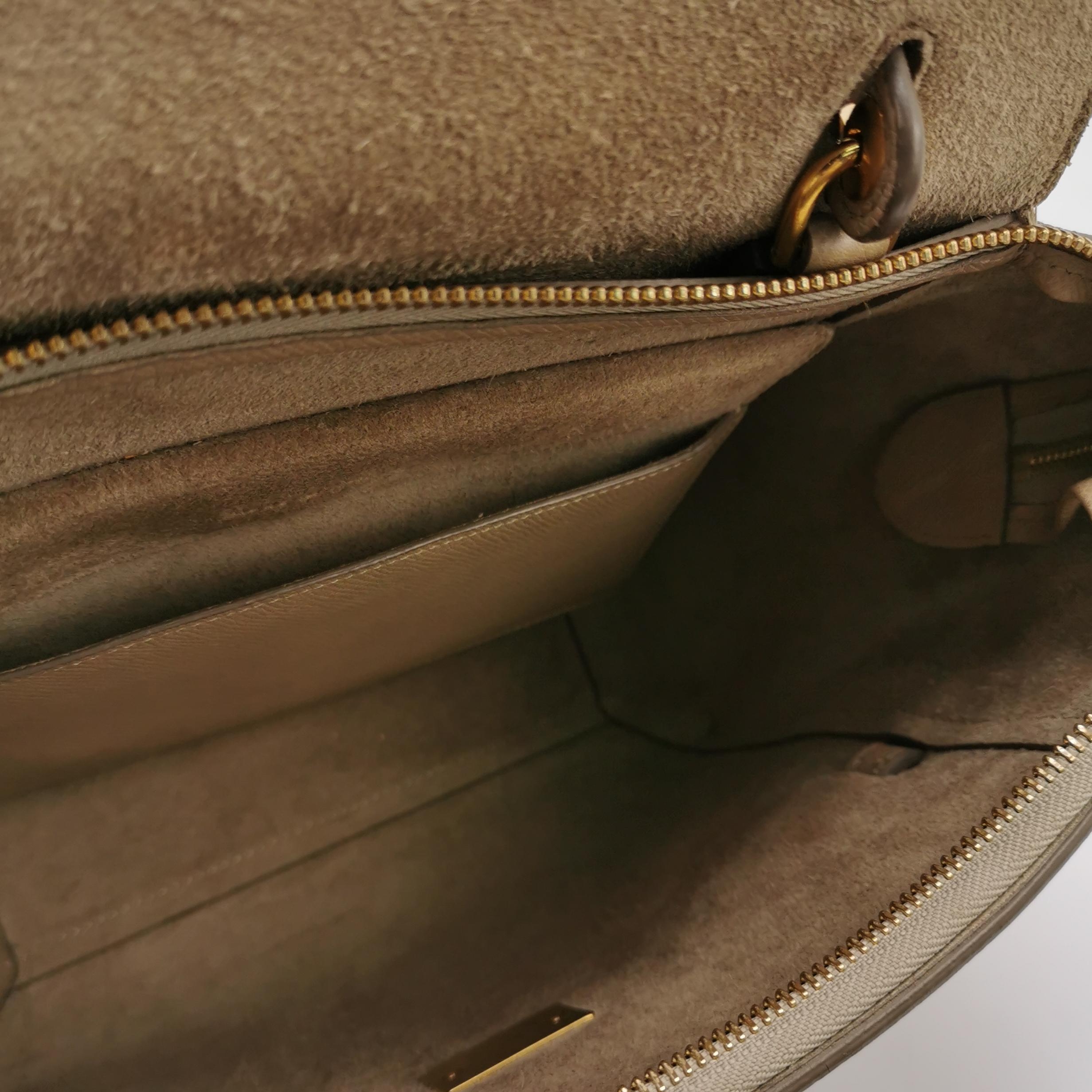 Celine Belt Bag Textured Leather Micro — photo 21 of 21