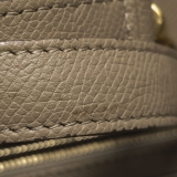 Celine Belt Bag Textured Leather Micro — thumbnail 14