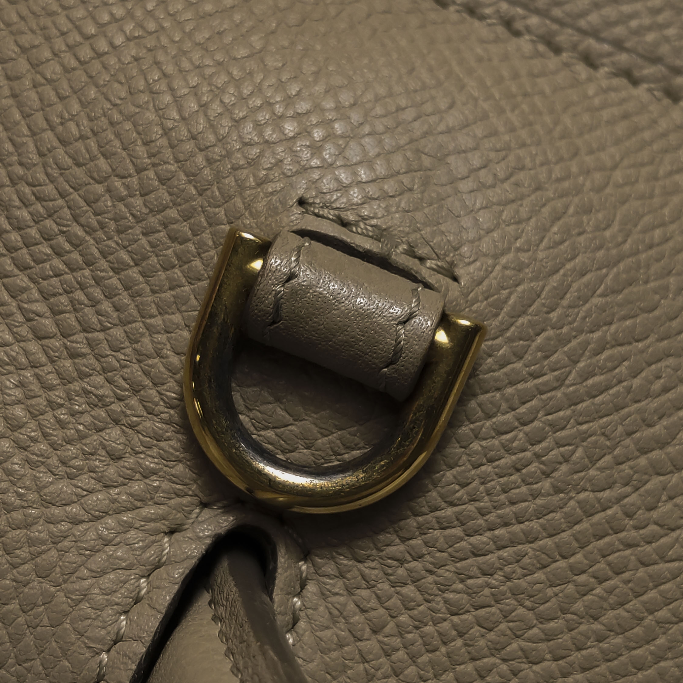 Celine Belt Bag Textured Leather Micro — photo 15 of 21