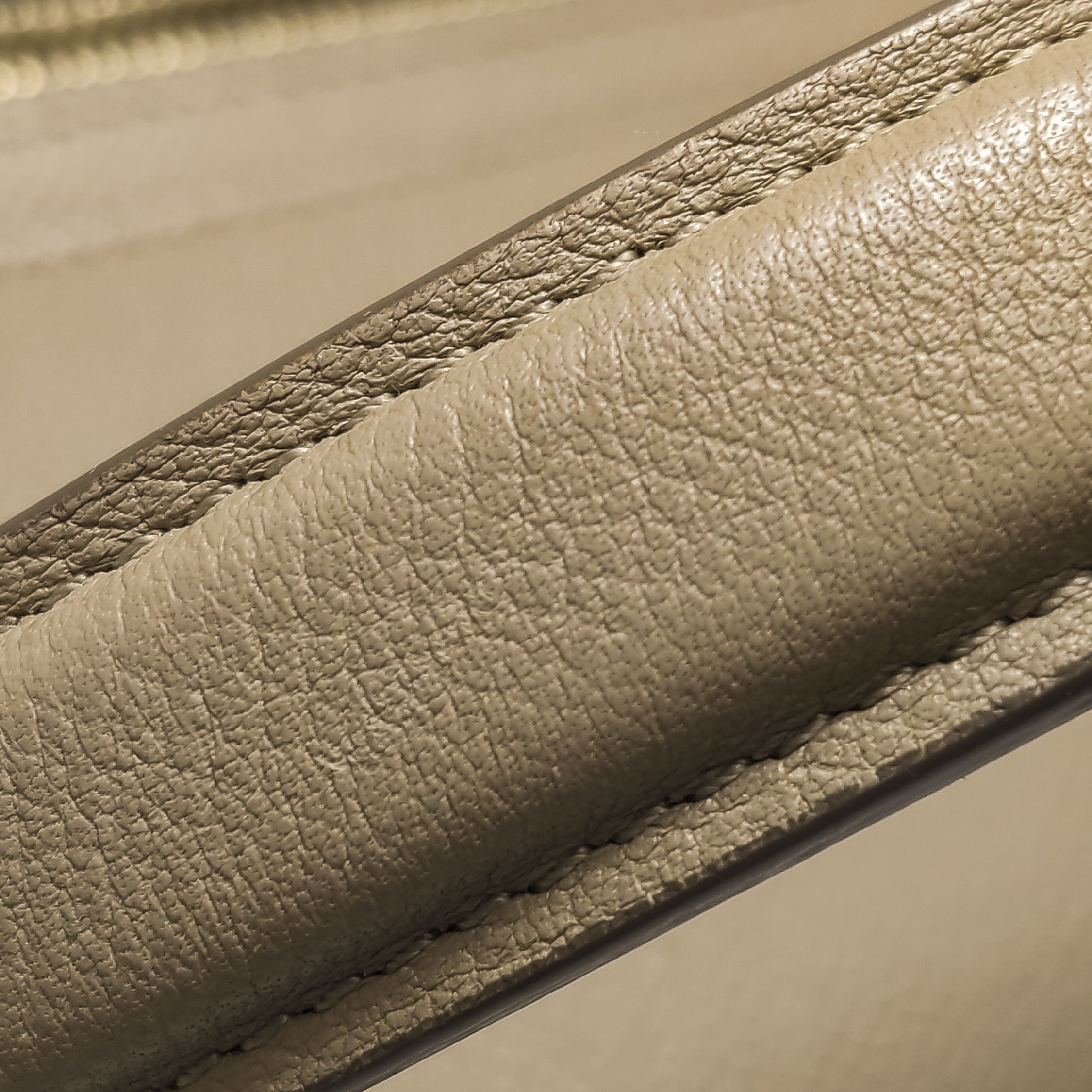 Celine Belt Bag Textured Leather Micro — photo 16 of 21