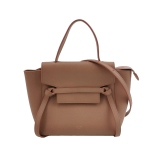 Celine Belt Bag Textured Leather Nano — thumbnail 1