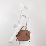 Celine Belt Bag Textured Leather Nano — thumbnail 2