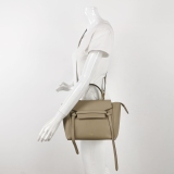 Celine Belt Bag Textured Leather Micro — thumbnail 2