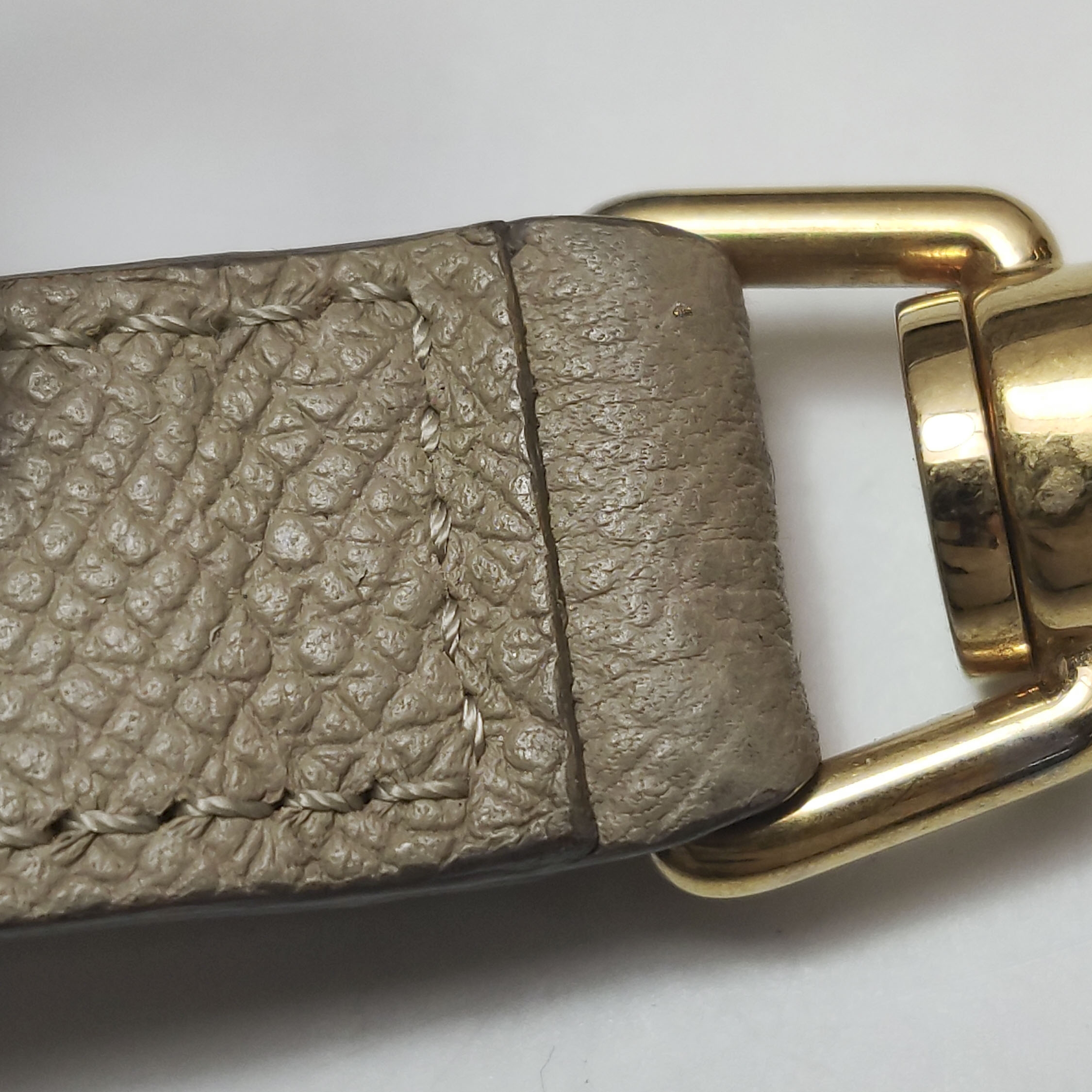 Celine Belt Bag Textured Leather Micro — photo 7 of 17