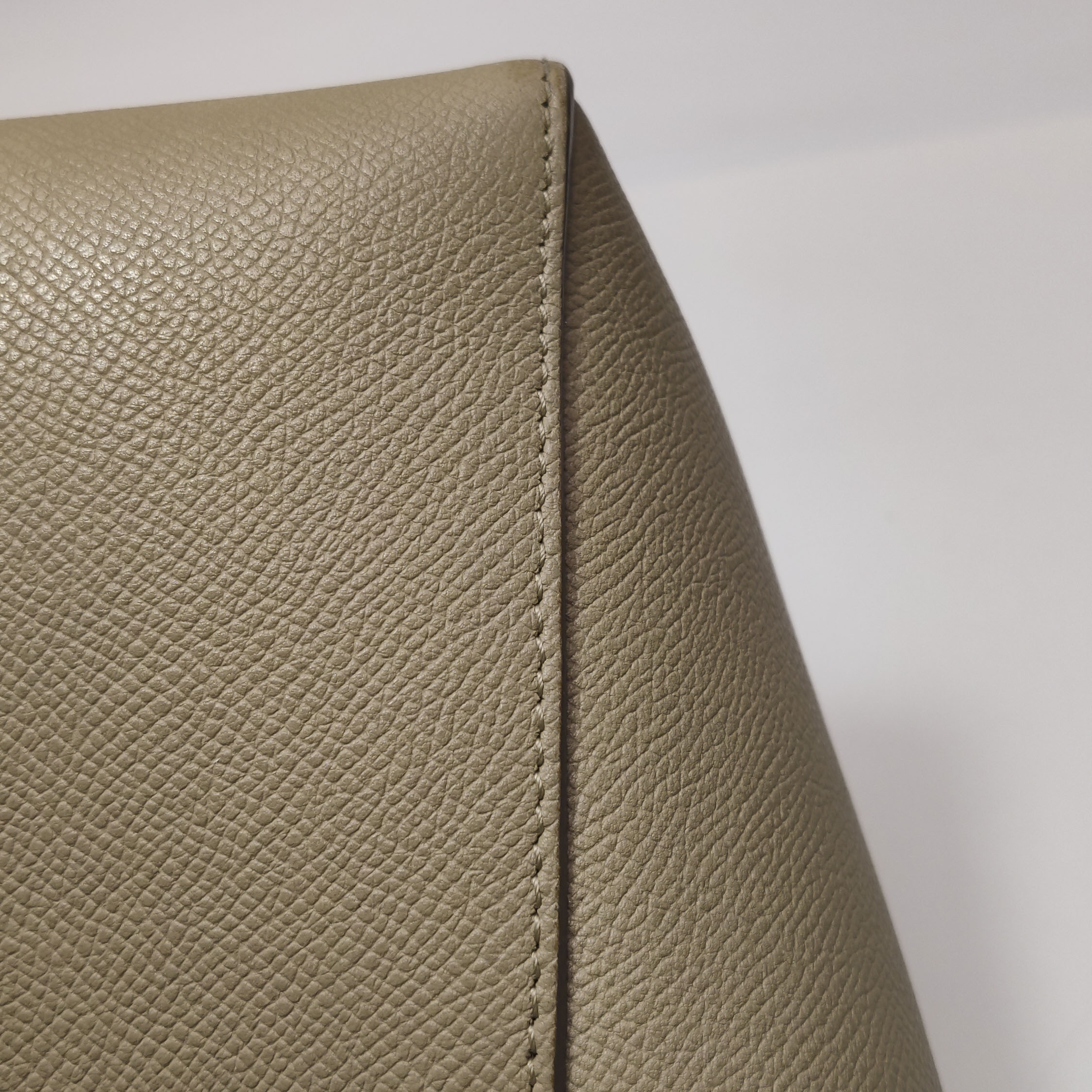 Celine Belt Bag Textured Leather Micro — photo 10 of 17
